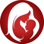 pregnency safedelivery android application logo